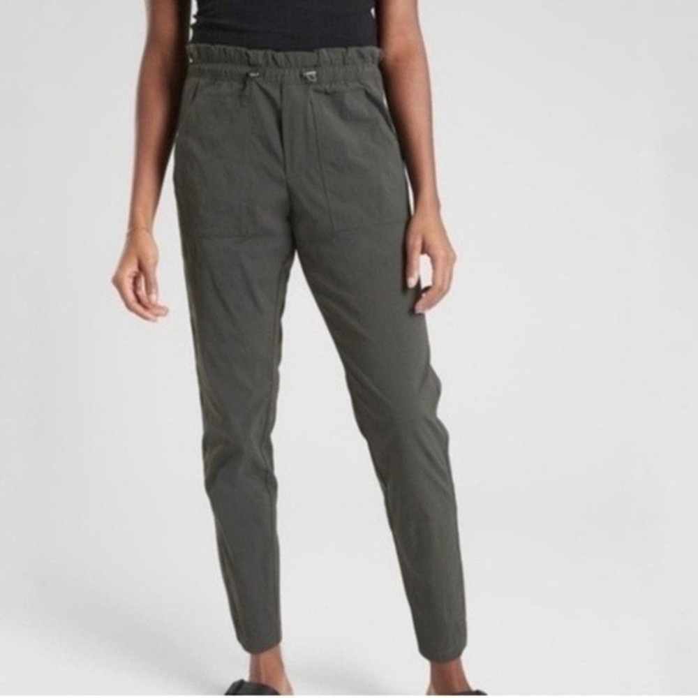 Athleta Olive Ankle Pants